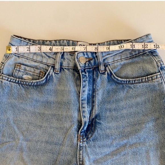 BDG Urban Outfitters High Waisted Flare Jeans - Picture 9 of 11